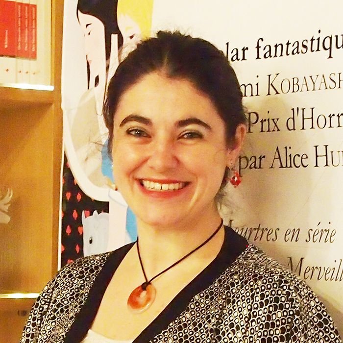 Isabelle Nishikawa