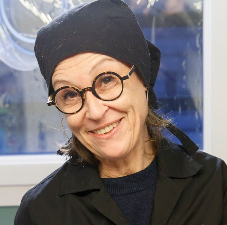Claudine Martzoff